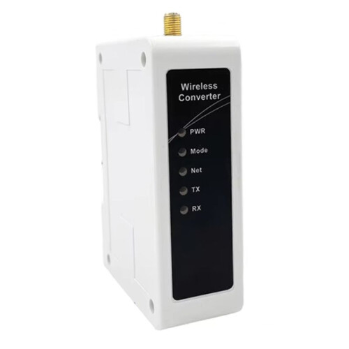 RS485 Wireless Connector Module Networking Supports Multiple Protocols ESP32/ESP32-S3 Chips 470-490MHz 863-883MHz