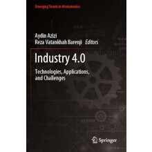 Industry 4.0 Technologies Applications and Challenges Paperback Book
