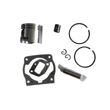 40mm & 44mm Piston Ring Pin Bearing Spacer Kit for 43CC 52CC 1E44F-5 44F-5 44-5 BG520 CG520 CG430 1E40F-5 40-5 44mm