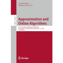 Approximation and Online Algorithms 21st International Workshop WAOA 2