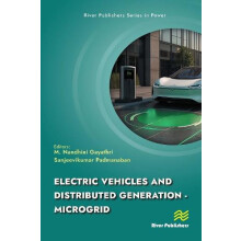 Electric Vehicles and Distributed Generation Microgrid by M. Nandhini