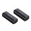 2PCS 3.5mm Audio Isolator Ground Loop Noise Isolator and Noise Canceller Filter for Car for Home Systems 1