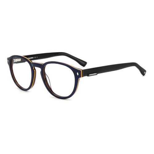 Dsquared2 Dsquared2 D2 0049 9N7 Men New Eyeglasses