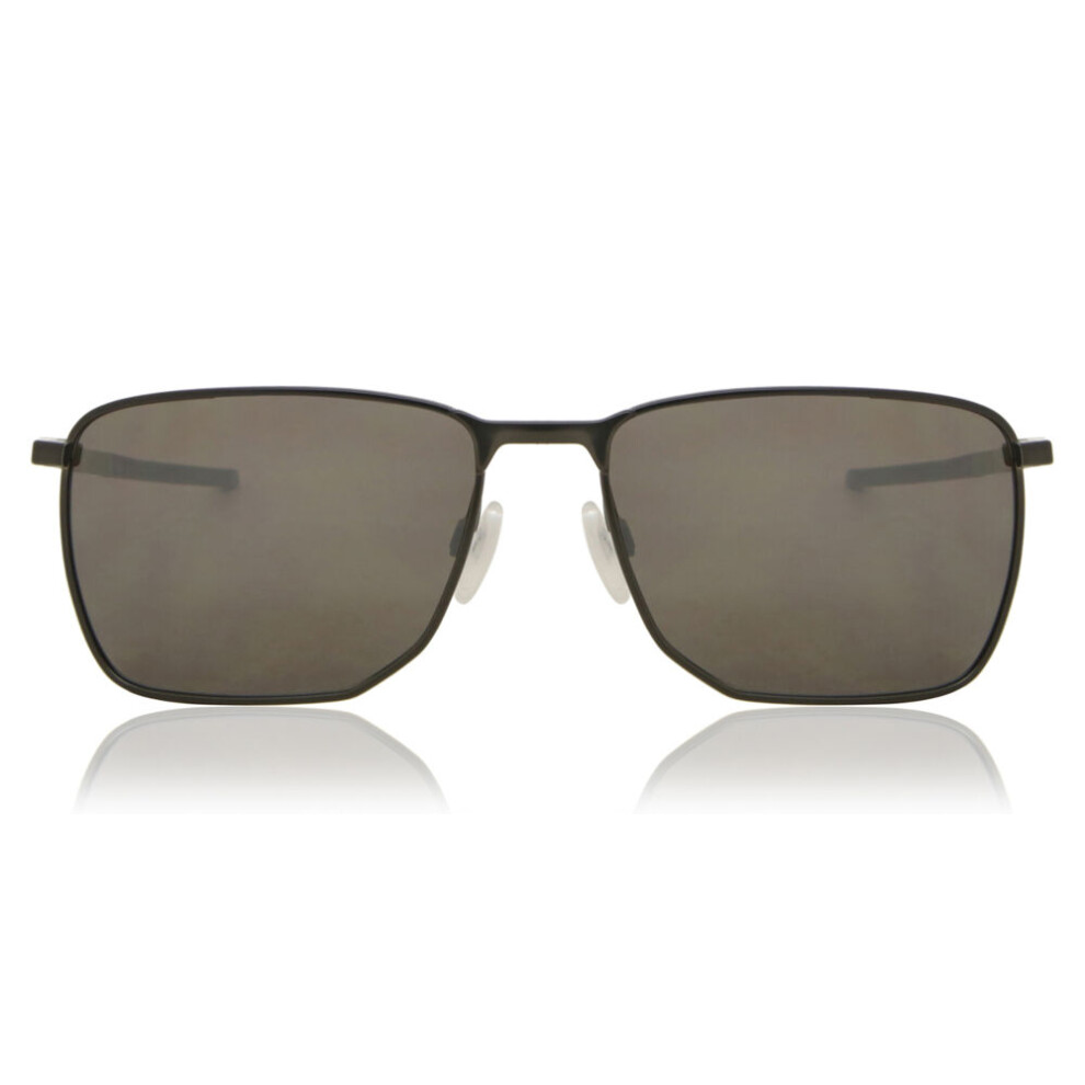 Oakley Grey Man Oo4142 Ejector 414203 Sunglasses Metal Black Squared Polarized Prizm - Image 4