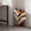 5-Tier Bookshelf - Wood - Cloud White - Space-Saving Corner Design 2