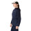 Asics (10 UK, Midnight) Asics Womens/Ladies Packable Running Jacket 3