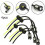 PASILI4PCS Benzinschlauch mit Tankfilter und Dichtung 4