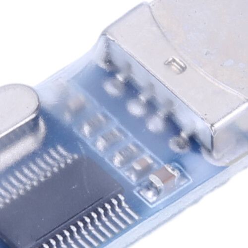 jixopn PL2303 Modulo TTL da USB a UART Modulo seriale TTL 5V/3.3V per Arduino (PL2303) 1