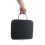 Draagbare opbergtas voor microfoon, 4-vaks microfoonorganizer, schokbestendig 8