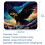 Πολύχρωμο Mouse Pad Cloud Eagle 8,3'' x 9,8'', Αντιολισθητική Βάση από Λαστιχένιο, Τετράγωνο 5