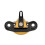 Motorcycle Steering Damper Stabilizer Steering Damper Buffer Mount for  XL750 Transalp 750 2023-2025 8