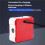 Digital Angle Gauge Protractor Angle Measure Inclinometer Magnetic Level Box Angle Meter Double Side Light for Home 7