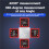 Digital Angle Gauge Protractor Angle Measure Inclinometer Magnetic Level Box Angle Meter Double Side Light for Home 9
