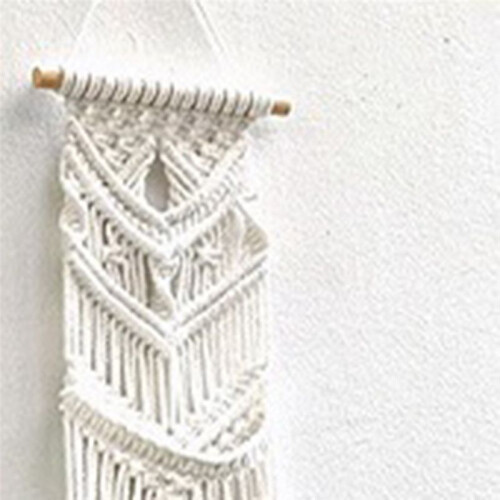 Cap Hanger-Boho Macrame Cap Holder Wall Hat Organizer for Baseball Cap Holder Over Door,Hat Rack for Wall,Cap RackA 1