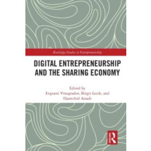 Digital Entrepreneurship and the Sharing Economy Paperback Book