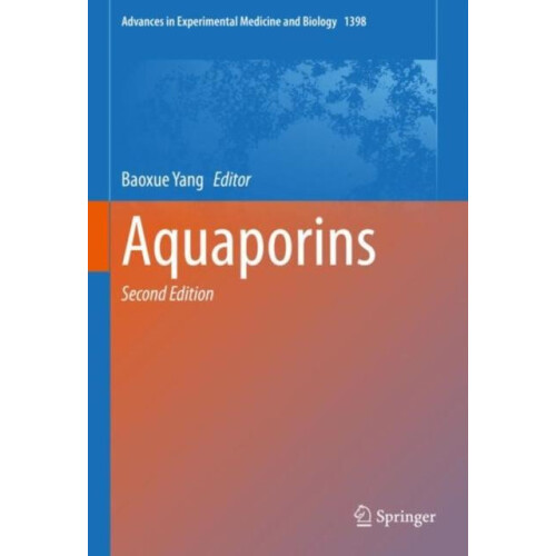 Aquaporins Hardcover Book