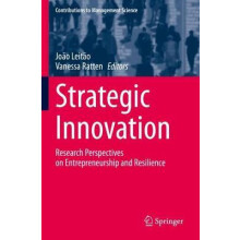 Strategic Innovation Research Perspectives on Entrepreneurship and Res