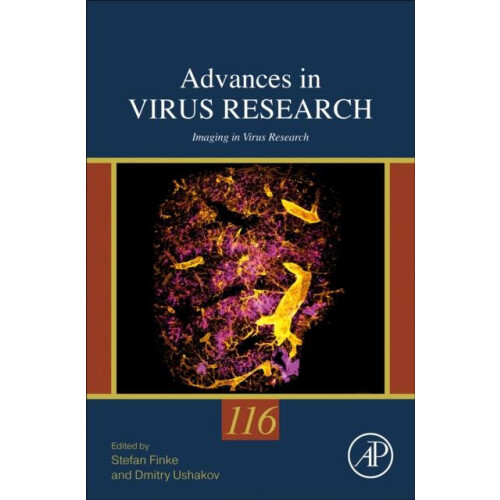 Imaging in Virus Research Hardcover Book