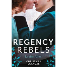 Regency Rebels Christmas Scandal His Housekeepers Christmas Wish Lords