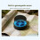Q43 GNSS Helix Antenna RTK Centimeter-Level Positioning Built-in Geomagnetic Sensor Supports Multiple Satellite Systems 7