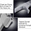15 Inch Multi-Function Demolition Tool, Heavy Duty Carbon Steel Hammer & Nail Puller for Construction & DIY 5