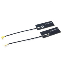 FOR2pcs Mini PCI-E Wifi Εσωτερική Κεραία Universal Laptop Wifi com Κίτρινη Κεραία Φιλμ για Κάρτα