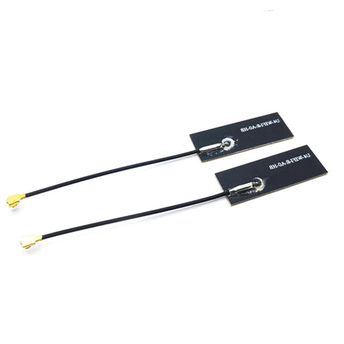 FOR2pcs Mini PCI-E Wifi Εσωτερική Κεραία Universal Laptop Wifi com Κίτρινη Κεραία Φιλμ για Κάρτα
