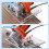 8mm Thickened Acrylic Cutting Base Plate Small Tool Table Adjustable Backer for Trimming Machines Large 4
