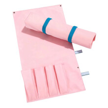 Schutzhülle für Mahjong-Säcke, Passend für Mahjong-Ständer und -Schieber, 20 Zoll, Nur der Leere Mahjong-Sack.