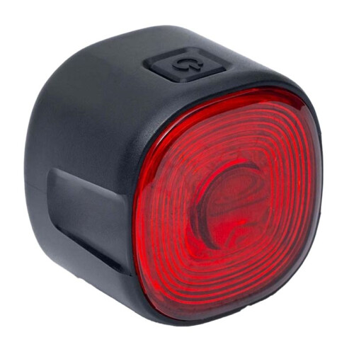 4X Bicycle Taillights,  Automatic Brake Sensor Lights,Rechargeable Waterproof Riding Taillights 1