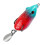 Isca de pesca macia de superfície Micro Frog BQLQBQLQ1x, nova. 2