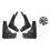 Car Mudguards for  LYRIQ 2022-2024  Mud Guard Flap  Flaps Mud Flaps Accessories 2