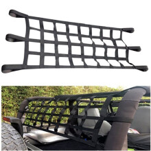 Car Roof Storage Net for Trunk Net Multifunctional Mesh Cargo Net