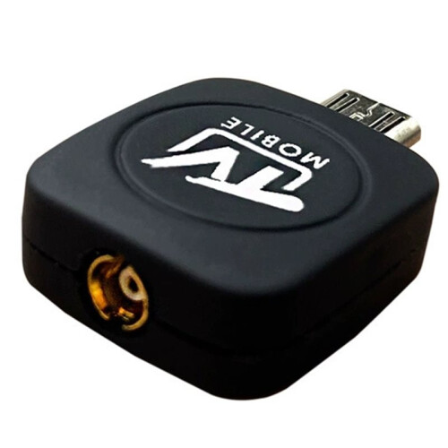 Digital USB  TV Tuner HD Micro T for Android Phone Tablet Receiver 1