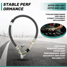 High-Pressure Oil Hose 53713-SDC-A51 53713-SDC-A02 Suitable for Accord.