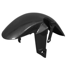 Motorcycle Accessories Front Wheel Hugger Mudguard Mud Guard for CB650R CBR650R 2019-2022 Carbon