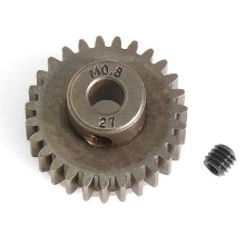 M0.8 27T Motor Gear Pinion Gear 5647 voor UDR Unlimited Desert Racer 1/7 RC Auto Upgrade Onderdelen