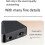 2PCS for  Speaker Adapter  Audio Receiver Dual 30-Pin 3.5mm Interface AUX BT 6.0 Wireless Transmission 6