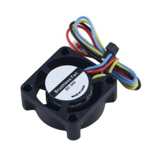 For Snapmaker U1 Hotend Fan 2510 24V Dual--Bearing Cooling Fan Low Noise for 3D Prtinter Snapmaker U1 Accessories