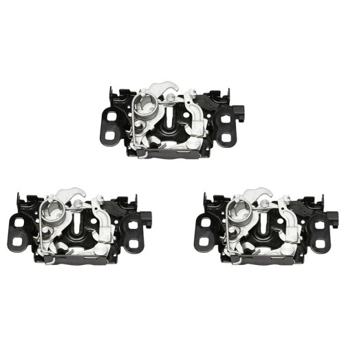 3X 68280607AC,53431276,68280608AC Front Engine Lock Hood  Catch for  Compass 2017-2021