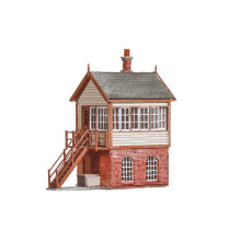 PECO LK-12100 TT:120 GWR Signal Box Kit TT gauge