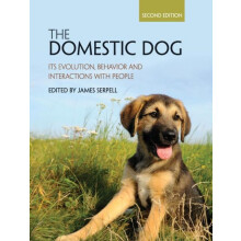 The Domestic Dog Hardcover Book