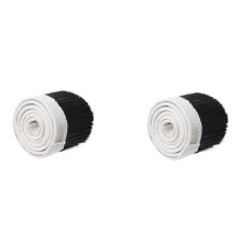 2X 1 Mètre 70mm Cache-Poussière Aspirateur Brosse Machine Nylon Outil CNC Routeur Accessoires Gravure Machine Brosse