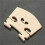 Violin Bridge 4/4 Maple Leaf Violin Bridge 20Er Pack Violinteile Violin Code 5