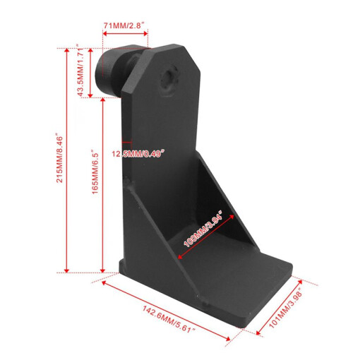 2X Universal Shipping Container Jack Lug Jack Leveling Attachment Container Leveler Booster Storage Container Level