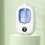 LCD Aromatherapy Machine Air Freshener Automatic Sprayer Essential Oil Perfume Diffuser Dormitory Dormitory Deodorizer A 9