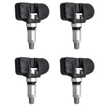 4PCS 315MHZ TPMS Tire Pressure Sensor 56053036AA 56029465AC for Aspen Caliber 07-09 Tyre Monitor System