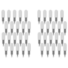 40PCS Replacement Cutting Blades for Joy,Cut Vinyl Fabric Carbide Standard Blade for Joy Machine,for Custom Cards Ect.