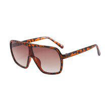 (Brown)Unisex Cycling Glasses Sunglasses With Tinted Pc Lenses For Protection Sun
