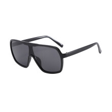 (Black)Unisex Cycling Glasses Sunglasses With Tinted Pc Lenses For Protection Sun